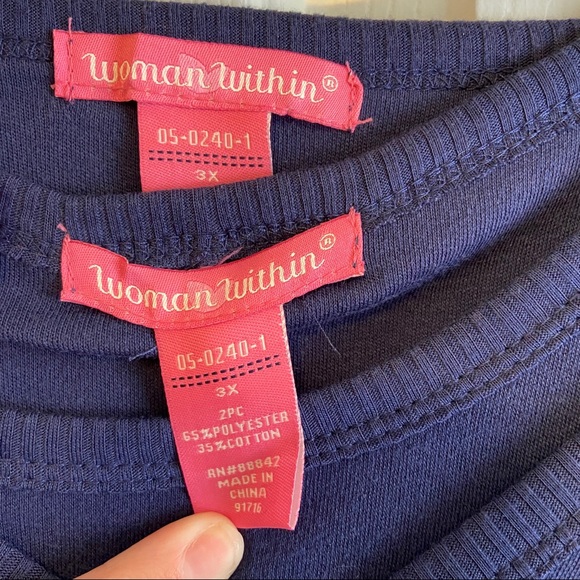 Navy Dress - Picture 6 of 11